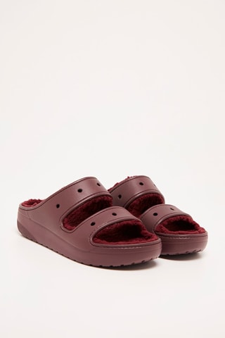 $Mules Classic Cozzzy - Bordeaux