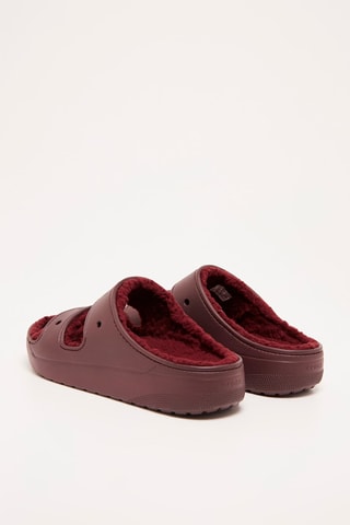 $Mules Classic Cozzzy - Bordeaux