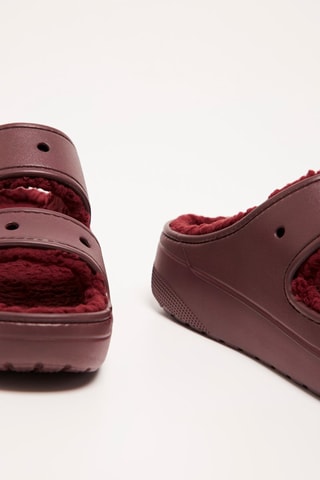 $Mules Classic Cozzzy - Bordeaux
