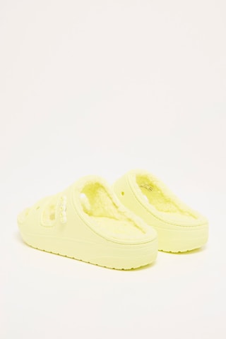 $Mules Classic Cozzzy - Jaune