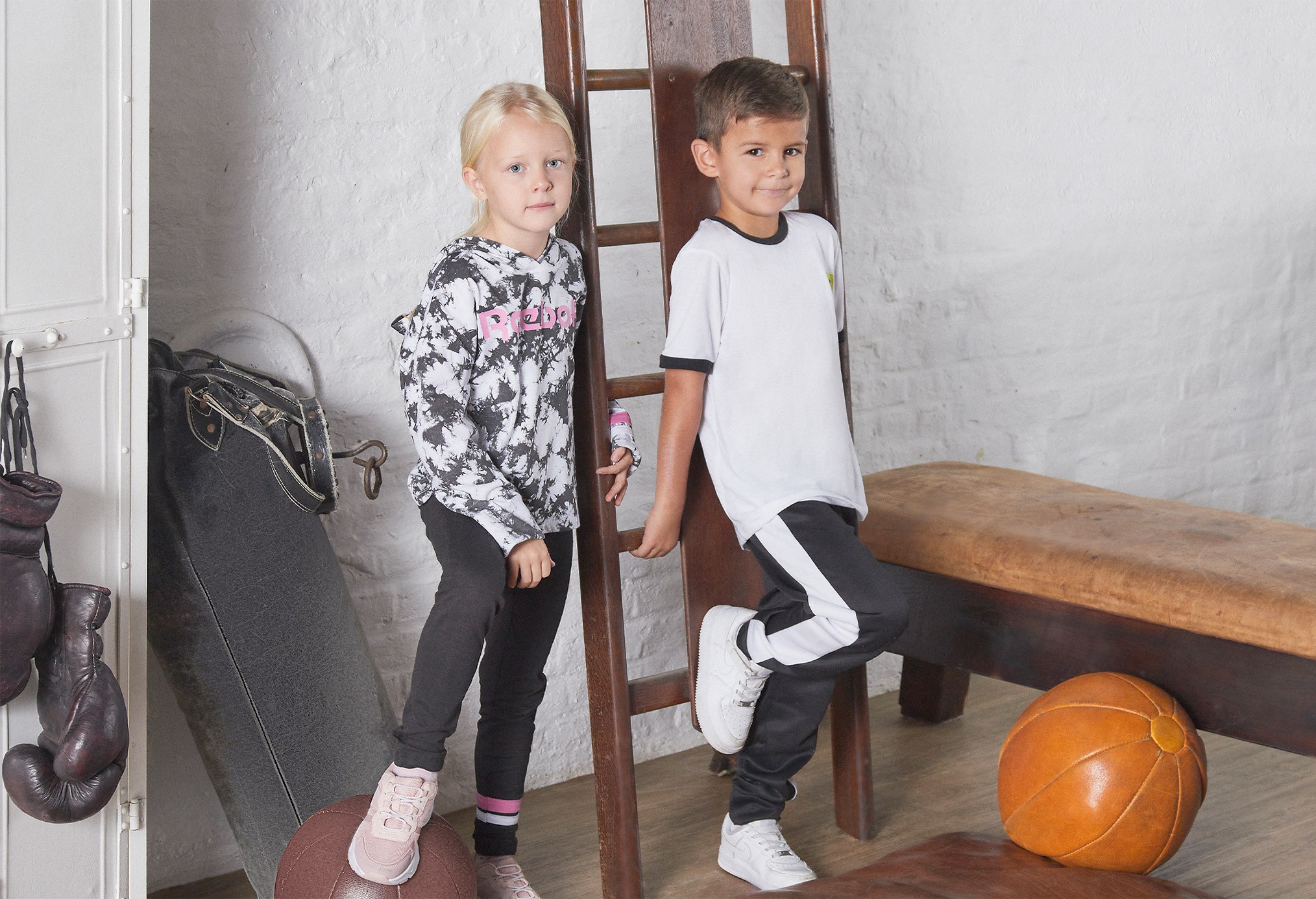 REEBOK en vente privée sur SHOWROOMPRIVÉ