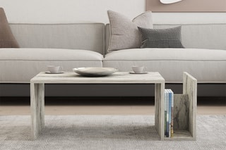 $Table basse Memo - Gris