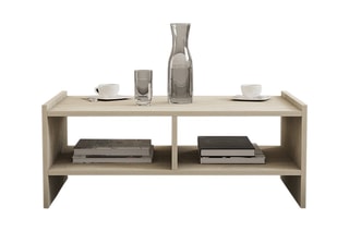 $Table basse Pera - Ecru