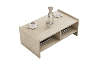 $Table basse Pera - Ecru