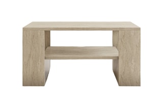 $Table basse Iris - Ecru