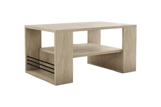 $Table basse Iris - Ecru