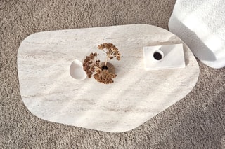 $Table basse Rock - 105 x 35 x 65 cm