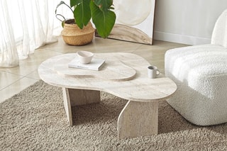$Table basse Melted - 105 x 35 x 65 cm