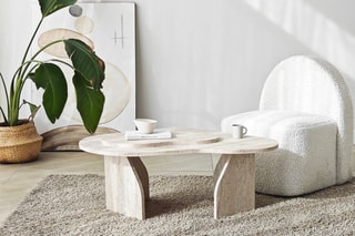 $Table basse Melted - 105 x 35 x 65 cm