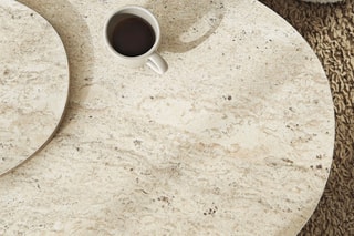 $Table basse Melted - 105 x 35 x 65 cm