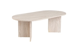 $Table basse Sable - 119 x 39,8 x 60 cm