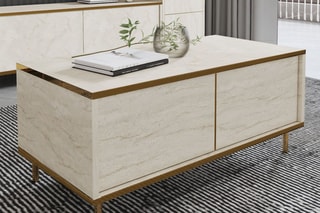 $Table basse Imaj - 90 x 40 x 45 cm
