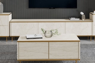 $Table basse Imaj - 90 x 40 x 45 cm