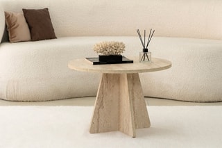 $Table basse Mushroom - 60 x 40 x 1,8 cm