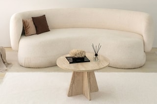 $Table basse Mushroom - 60 x 40 x 1,8 cm
