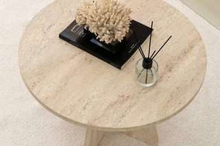 $Table basse Mushroom - 60 x 40 x 1,8 cm