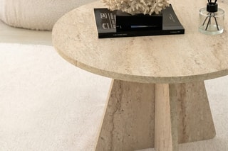 $Table basse Mushroom - 60 x 40 x 1,8 cm