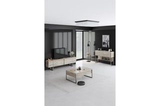 $ Table basse - 90 x 60 x 40 cm