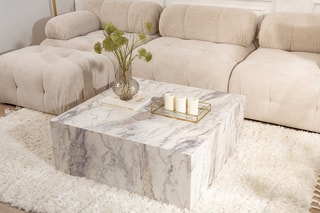 $Table basse - 90 x 35 x 90 cm