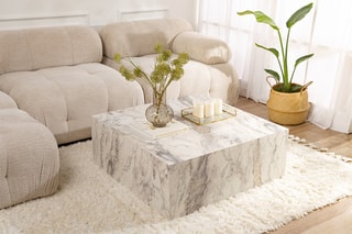 $Table basse - 90 x 35 x 90 cm