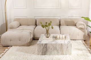 $Table basse - 90 x 35 x 90 cm
