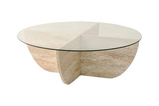 $Table basse Lily - 90 x 30 x 1,8 cm