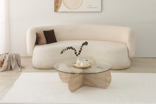 $Table basse Himalayas - 90 x 30 x 1,8 cm