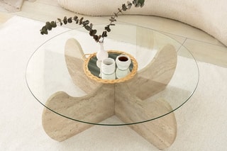 $Table basse Himalayas - 90 x 30 x 1,8 cm