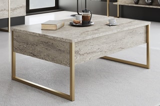 $Table basse - 90 x 40 x 60 cm