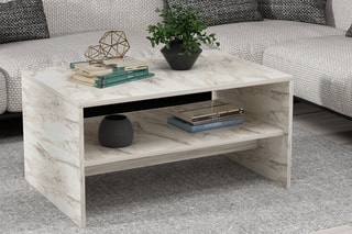 $Table basse Apollon - 90 x 46,8 x 45 cm