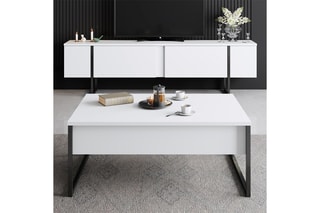$Table basse - 90 x 40 x 60 cm