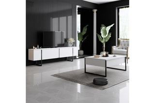 $Table basse - 90 x 40 x 60 cm