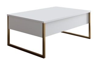 $Table basse Luxe - 90 x 60 x 40 cm