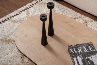 $Table basse Sable - 119 x 40 x 60 cm