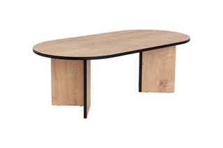 $Table basse Sable - 119 x 40 x 60 cm
