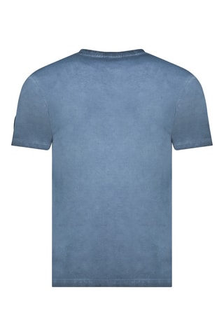 $T-shirt - Bleu marine