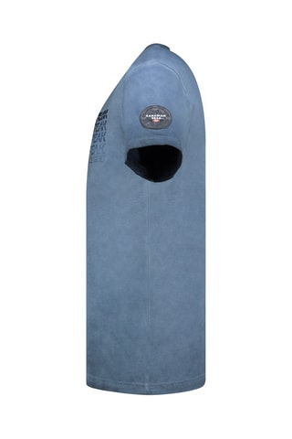 $T-shirt - Bleu marine