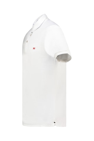 $Polo - Blanc