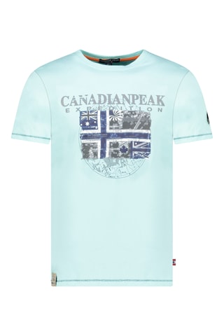 $T-shirt - Menthe clair