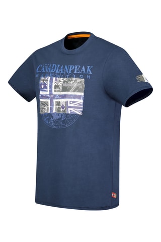 $T-shirt - Bleu