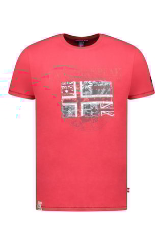 $T-shirt - Rouge