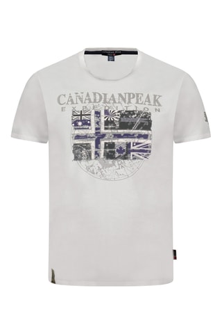 $T-shirt - Blanc