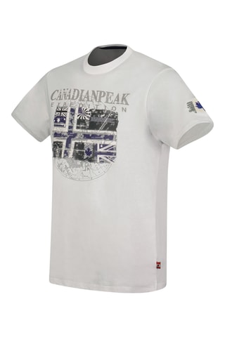$T-shirt - Blanc