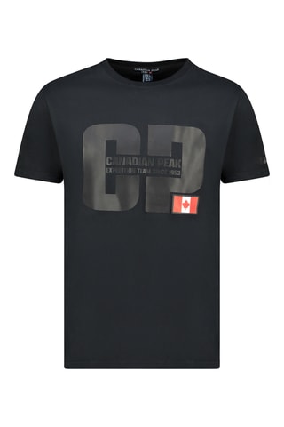 $T-shirt - Noir 