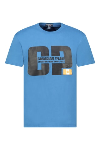 $T-shirt - Ciel