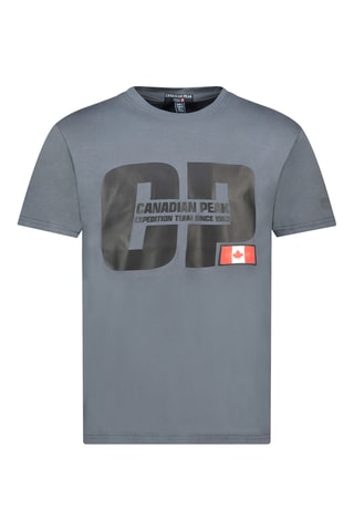 $T-shirt - Gris foncé