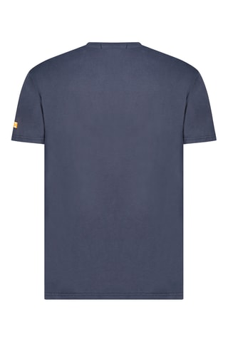 $T-shirt - Bleu marine