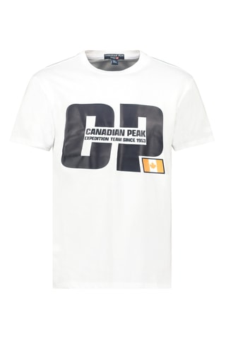 $T-shirt - Blanc