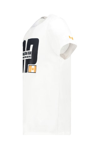 $T-shirt - Blanc