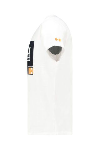 $T-shirt - Blanc